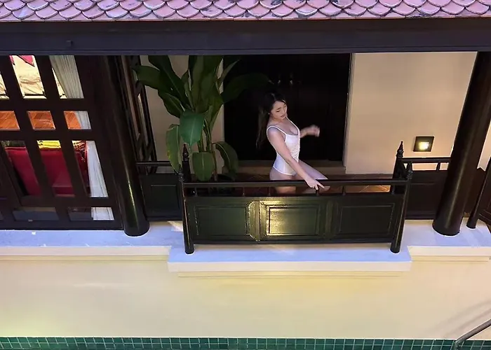 Cbd Private Pool Nanny Free Thai Costumes 24hrs Security Breakfast ヴィラ バンコク都