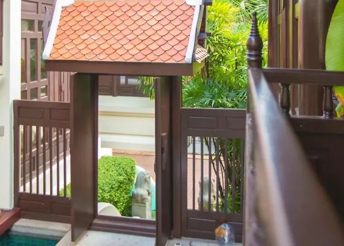 Cbd Private Pool Nanny Free Thai Costumes 24hrs Security Breakfast *