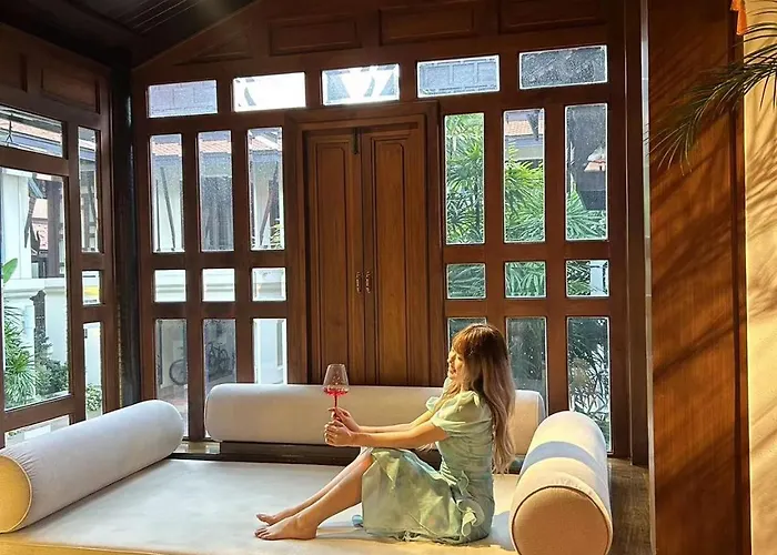 Cbd Private Pool Nanny Free Thai Costumes 24hrs Security Breakfast ヴィラ バンコク都