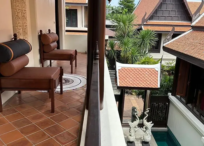 Cbd Private Pool Nanny Free Thai Costumes 24hrs Security Breakfast * バンコク都