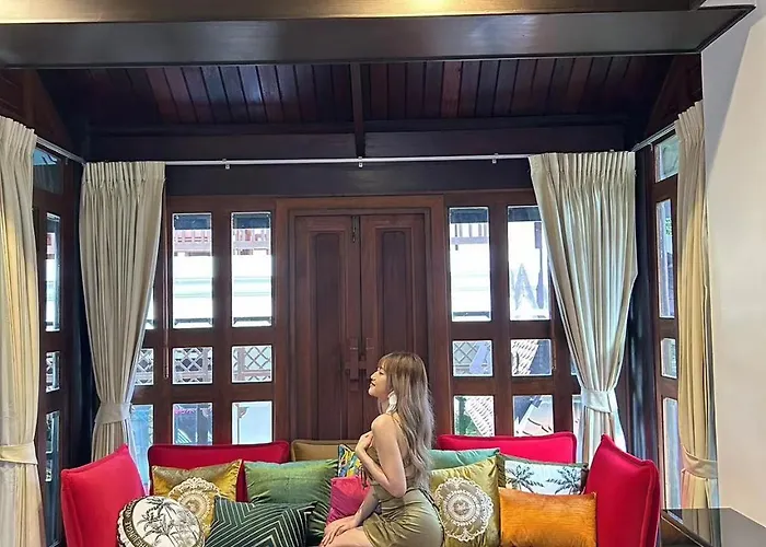 Cbd Private Pool Nanny Free Thai Costumes 24hrs Security Breakfast ヴィラ バンコク都
