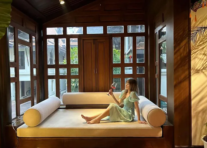 ヴィラ Cbd Private Pool Nanny Free Thai Costumes 24hrs Security Breakfast *