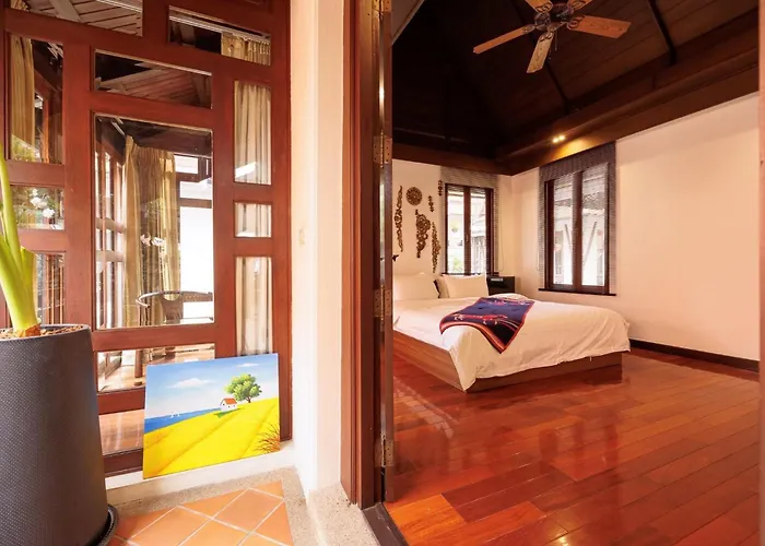Cbd Private Pool Nanny Free Thai Costumes 24hrs Security Breakfast ヴィラ *