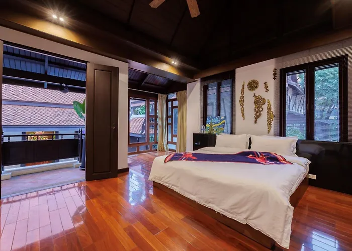 Cbd Private Pool Nanny Free Thai Costumes 24hrs Security Breakfast *