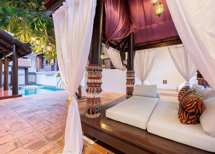 ヴィラ Cbd Private Pool Nanny Free Thai Costumes 24hrs Security Breakfast *