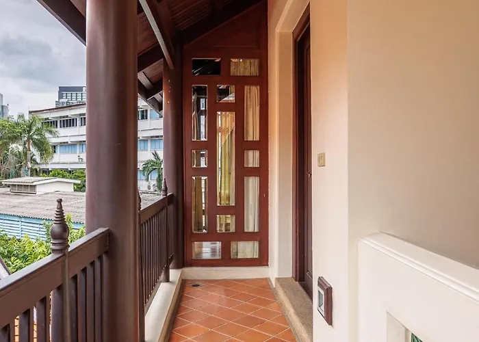 Cbd Private Pool Nanny Free Thai Costumes 24hrs Security Breakfast *