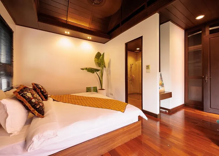 Cbd Private Pool Nanny Free Thai Costumes 24hrs Security Breakfast バンコク都