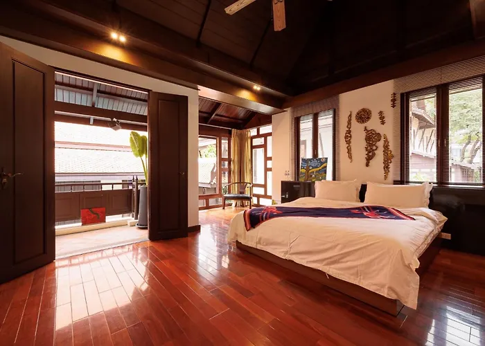 Cbd Private Pool Nanny Free Thai Costumes 24hrs Security Breakfast