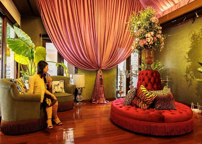 ヴィラ Cbd Private Pool Nanny Free Thai Costumes 24hrs Security Breakfast