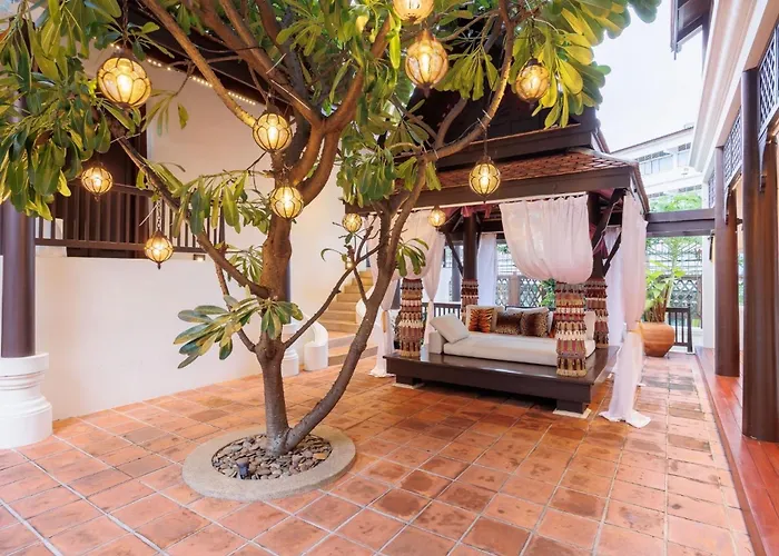Cbd Private Pool Nanny Free Thai Costumes 24hrs Security Breakfast *