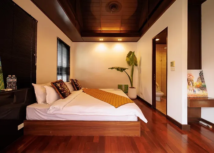 Cbd Private Pool Nanny Free Thai Costumes 24hrs Security Breakfast *