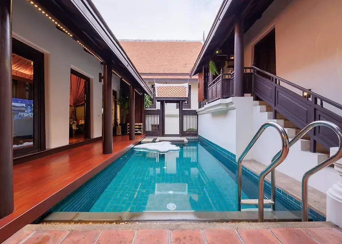 Cbd Private Pool Nanny Free Thai Costumes 24hrs Security Breakfast * バンコク都