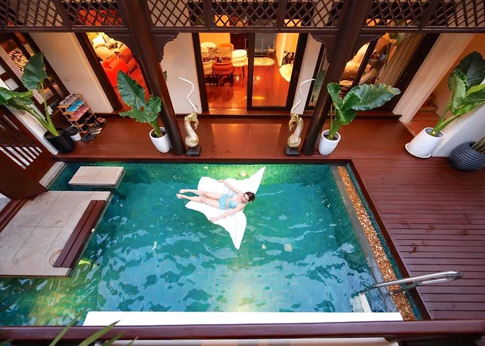 Cbd Private Pool Nanny Free Thai Costumes 24hrs Security Breakfast