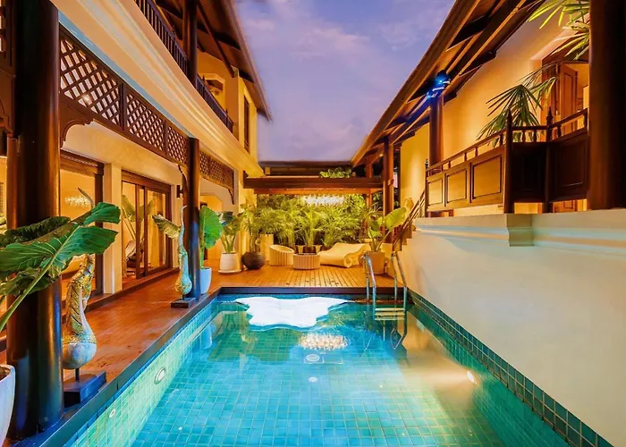 Cbd Private Pool Nanny Free Thai Costumes 24hrs Security Breakfast