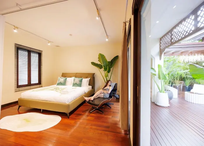 Cbd Private Pool Nanny Free Thai Costumes 24hrs Security Breakfast バンコク都